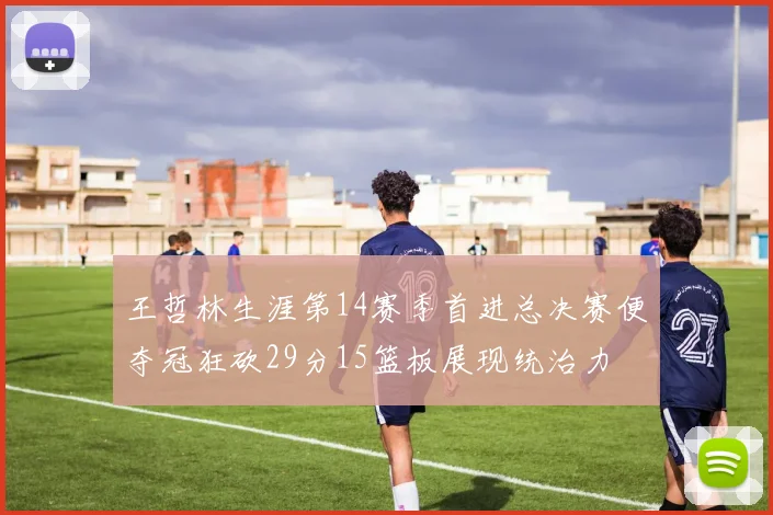 王哲林生涯第14赛季首进总决赛便夺冠狂砍29分15篮板展现统治力